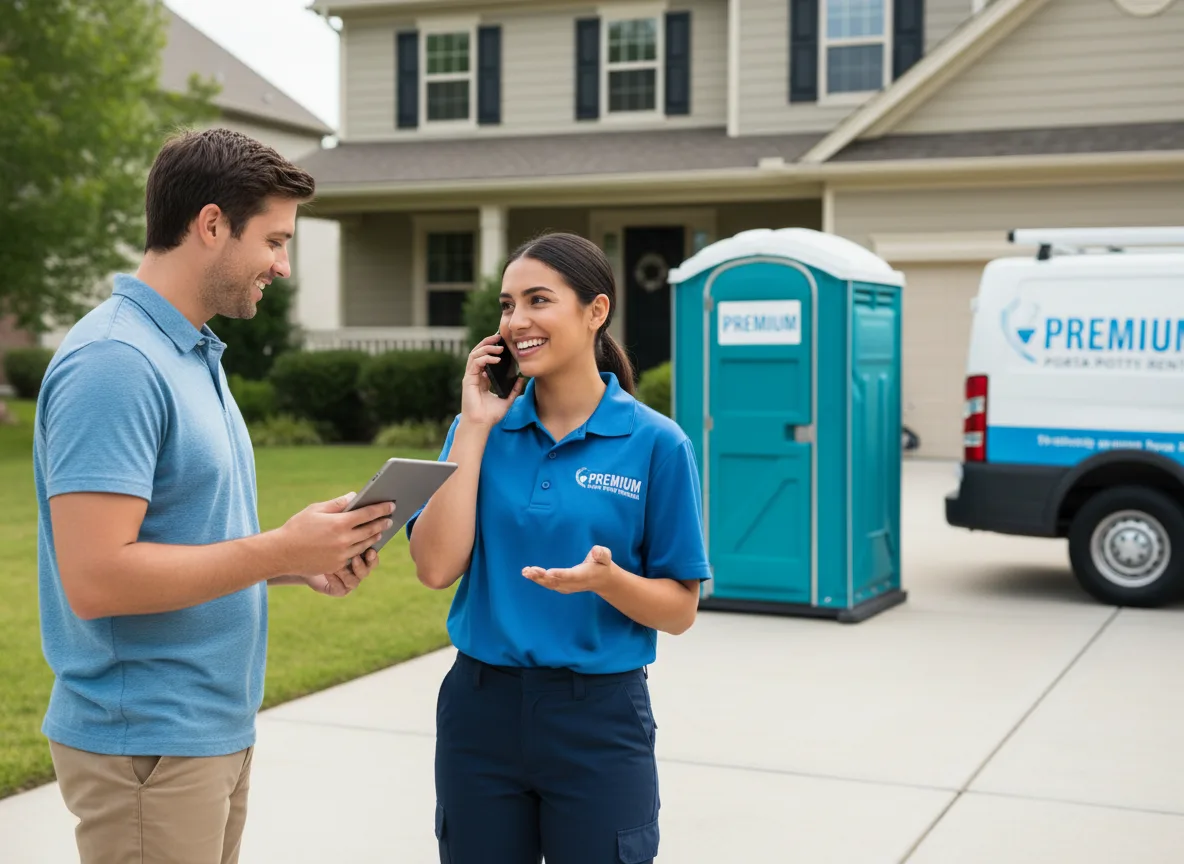 VIP Portable Toilets Rosedale, IN FAQs